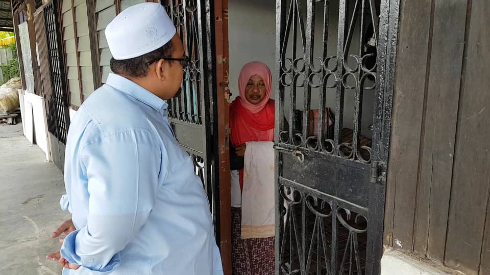 Lembaga Zakat Negeri Kedah Darul AmanPZD KULIM TURUN 