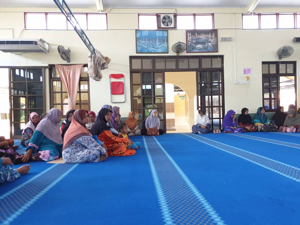 Pzd Sik Banci Semula 54 Penerima Bantuan Bulanan Zakat Kedah Lembaga Zakat Negeri Kedah Darul Aman