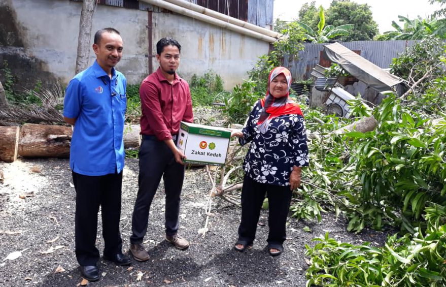 Lembaga Zakat Negeri Kedah Darul AmanBerita Semasa 