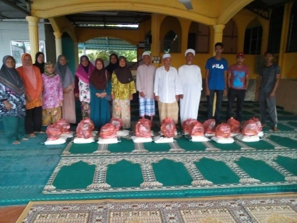 Lembaga Zakat Negeri Kedah Darul AmanPENOLONG AMIL GIAT 