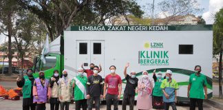 LZNK INSTITUSI ZAKAT PERTAMA TUBUH CDERT  Lembaga Zakat Negeri 